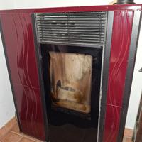 Stufa a pellet edilkamin micron