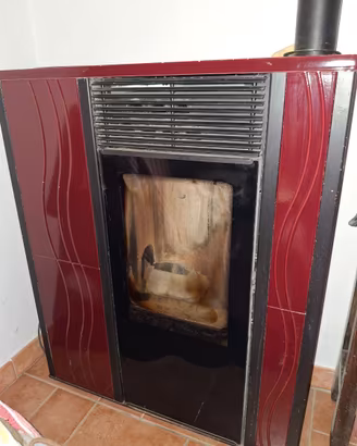 Stufa a pellet edilkamin micron