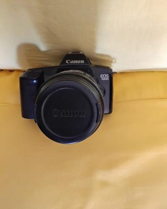 Fotocamera Reflex Analogica Rullino
