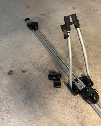Thule FreeRide porta bici da tetto