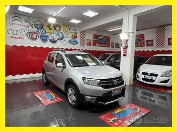 Dacia Sandero Stepway 0.9 TCe 90cv Prestige - 2013