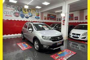 Dacia Sandero Stepway 0.9 TCe 90cv Prestige - 2013