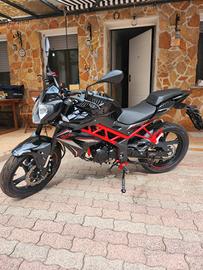 Benelli BN 125