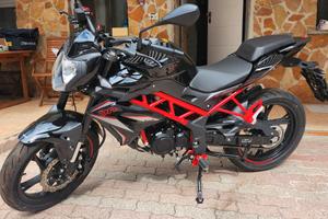 Benelli BN 125