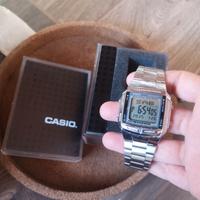 casio water resist  con tasto per illuminare
