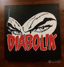 quadro Diabolik