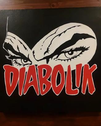 quadro Diabolik