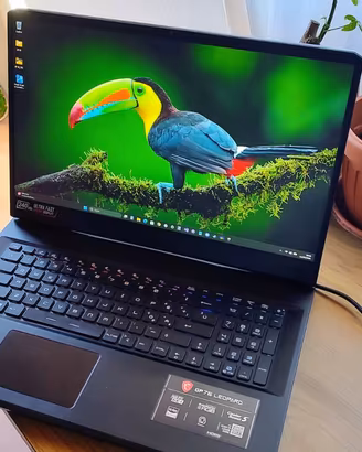 Laptop 17.3" 240hz, Intel i7, RTX 3070, 16gb ram