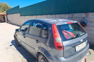 Fiesta e carrello
