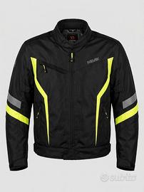 Giacca HEVIK XL + Zaino Carbon