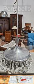 Codice: 268017 LAMPADARIO A SOSPENSIONE VINTAGE C