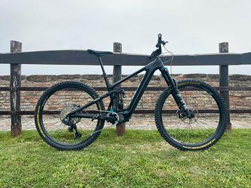 Yeti 160E mod 2025 -1100 km