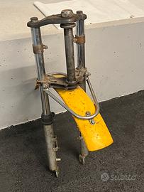 Forcelle Moto Guzzi Dingo Cross