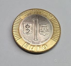 "ecco l'euro" 1997 / 1998