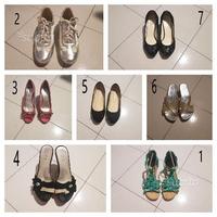 5 Scarpe/Ciabatte/Sandalo Donna