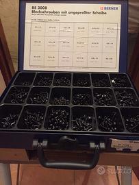 ASSORTIMENTO VITI CARROZZIERE