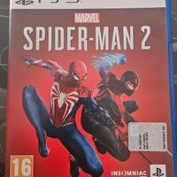 SpiderMan 2 ps5 come nuovo