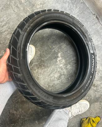 Metzeler Karoo Street