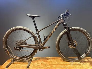 Scott Scale 940 Black USATA misura S