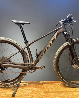Scott Scale 940 Black USATA misura S