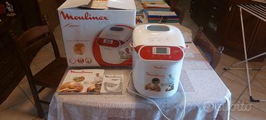 Impastatrice pane Moulinex Uno