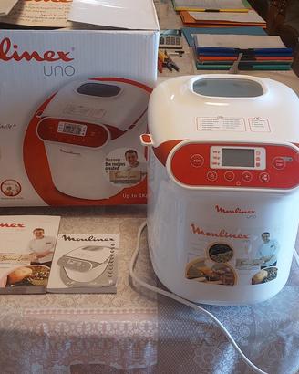 Impastatrice pane Moulinex Uno