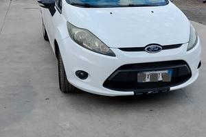 Ford Fiesta 2009