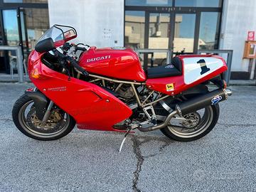 Ducati SuperSport 900