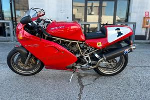 Ducati SuperSport 900