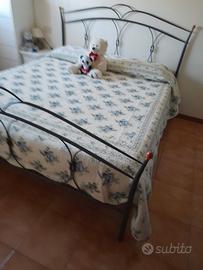 letto e materassi seminuovi
