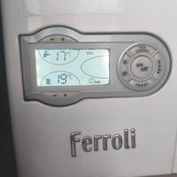 Per caldaia Ferroli diva top