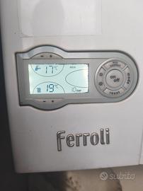 Per caldaia Ferroli diva top