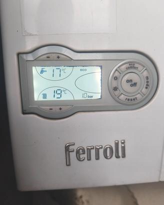 Per caldaia Ferroli diva top