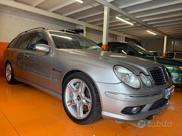 MERCEDES-BENZ E 55 Kompressor Cat S.W. AMG