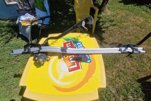 Porta bici Thule