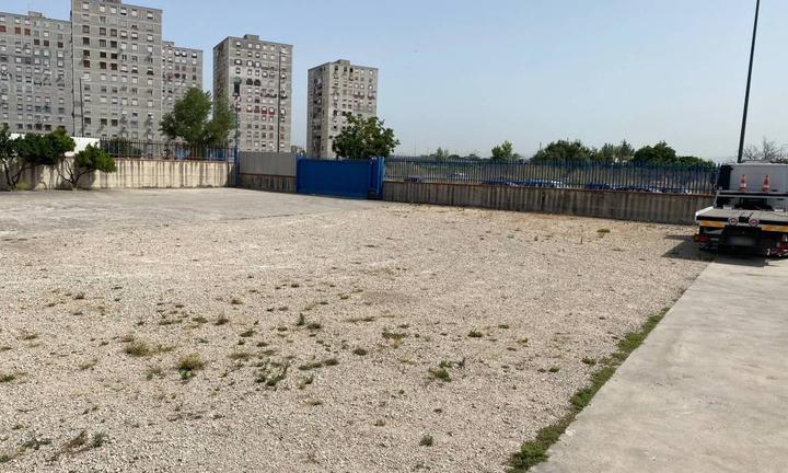 Terreno edificabile a Napoli