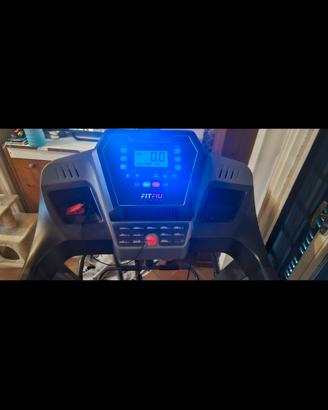 Tapis Roulant FitFiu Mc 500 