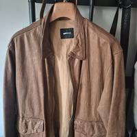 Giacca vera pelle Gas