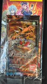 Battle Spirits