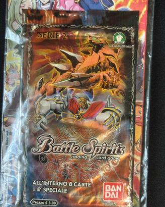 Battle Spirits