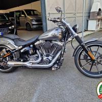 HARLEY-DAVIDSON 1690 Breakout FXSB 103 grigio ar