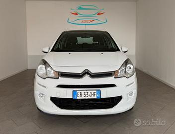 CITROEN C3 1.2 1VTi 82 Exclusive