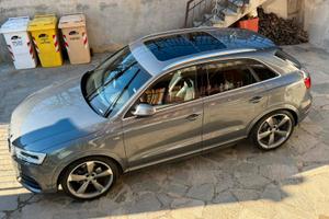 AUDI Q3 Sport Edition Quattro 