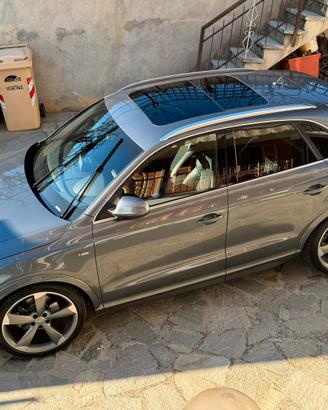 AUDI Q3 Sport Edition Quattro 