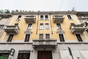 Trilocale di Charme in Via Maiocchi: Lusso, Luce e