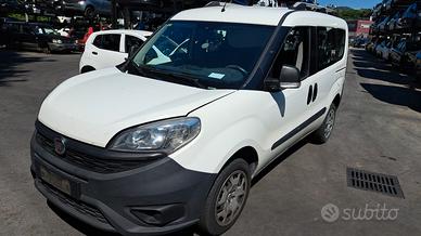 FIAT DOBLO' 7 POSTI 2015 SOLO PER RICAMBI