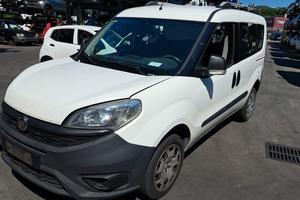 FIAT DOBLO' 7 POSTI 2015 SOLO PER RICAMBI