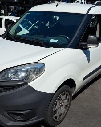 FIAT DOBLO' 7 POSTI 2015 SOLO PER RICAMBI