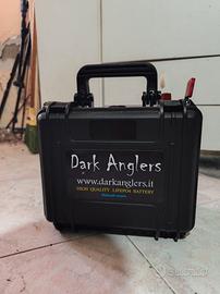 BATTERIA LIFEPO4 DARK ANGLERS 100AH