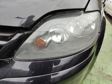 Proiettore sx VOLKSWAGEN GOLF 5 PLUS 2006